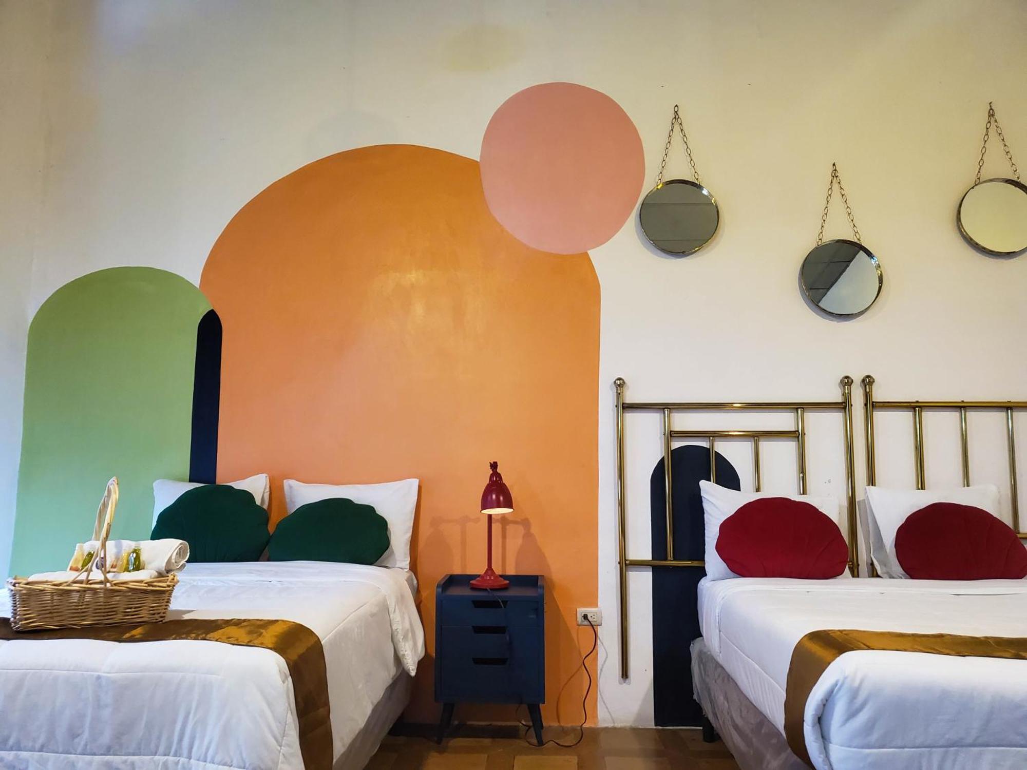 Hotel Brunette Santa Ana Room photo